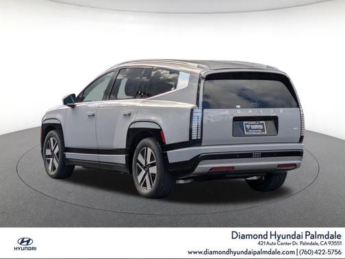 2026 Hyundai IONIQ 9 SEL