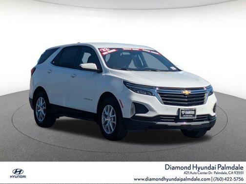 2023 Chevrolet Equinox 1LT
