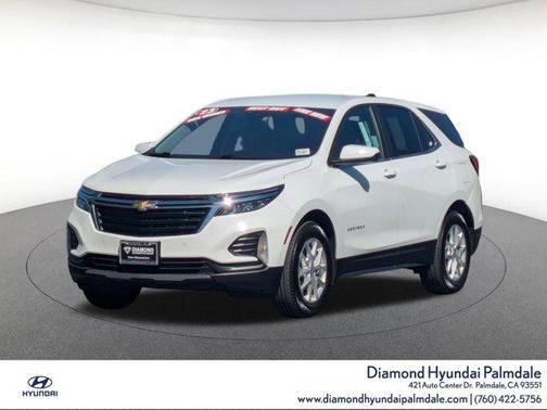 2023 Chevrolet Equinox 1LT