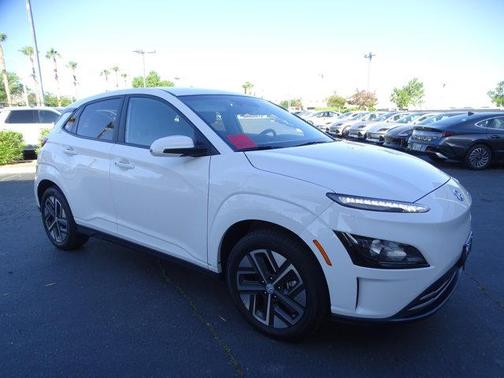 2023 Hyundai KONA EV SE