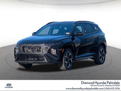 2025 Hyundai TUCSON Hybrid N Line