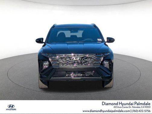2025 Hyundai TUCSON Hybrid N Line