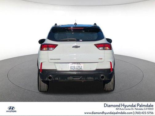 2021 Chevrolet Trailblazer RS