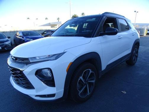 2021 Chevrolet Trailblazer RS