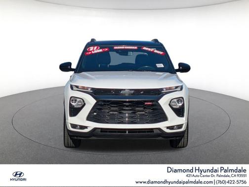 2021 Chevrolet Trailblazer RS