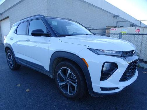2021 Chevrolet Trailblazer RS