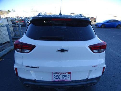 2021 Chevrolet Trailblazer RS