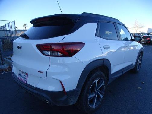 2021 Chevrolet Trailblazer RS