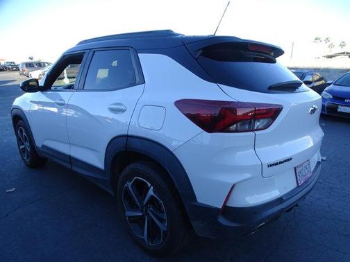 2021 Chevrolet Trailblazer RS