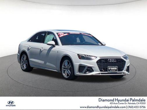 2023 Audi A4 45 S line Premium