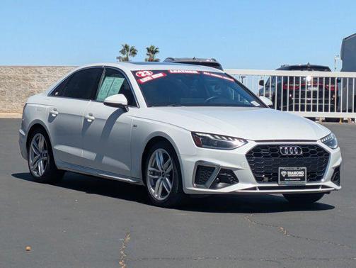 2023 Audi A4 45 S line Premium