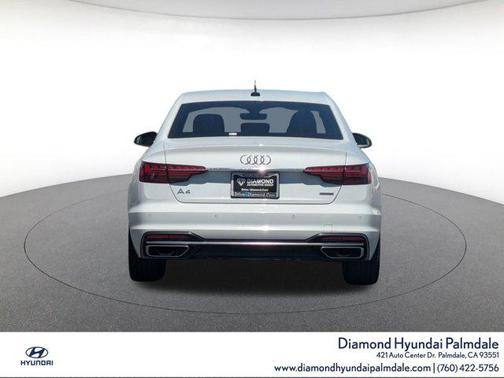 2023 Audi A4 45 S line Premium