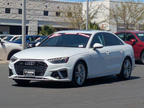 2023 Audi A4 45 S line Premium