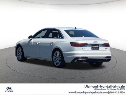 2023 Audi A4 45 S line Premium
