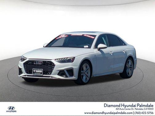 2023 Audi A4 45 S line Premium