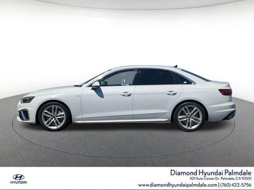 2023 Audi A4 45 S line Premium