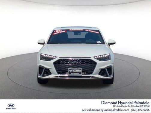 2023 Audi A4 45 S line Premium
