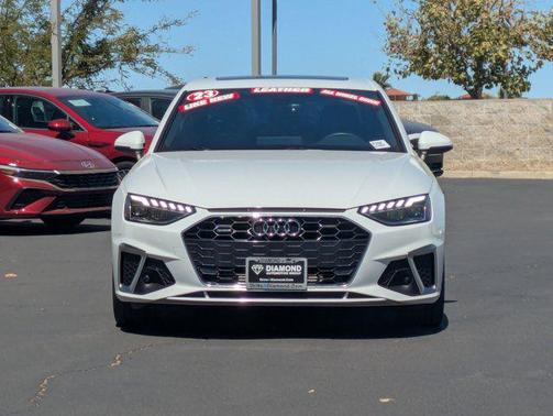 2023 Audi A4 45 S line Premium