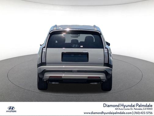Cyber Gray 2026 Hyundai IONIQ 9 SE