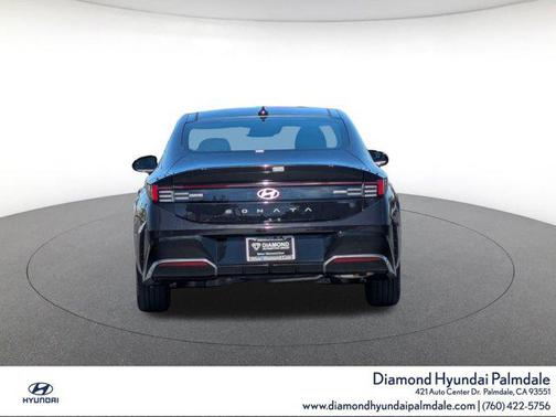 2025 Hyundai SONATA SEL