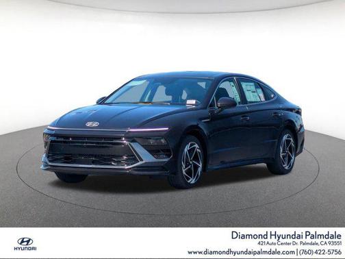 2025 Hyundai SONATA SEL