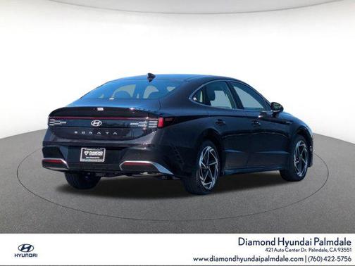 2025 Hyundai SONATA SEL