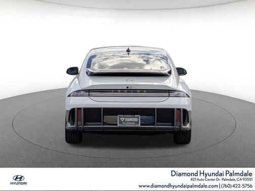 2025 Hyundai IONIQ 6 SE