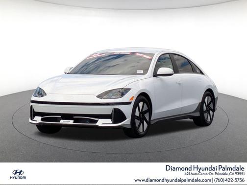2025 Hyundai IONIQ 6 SE
