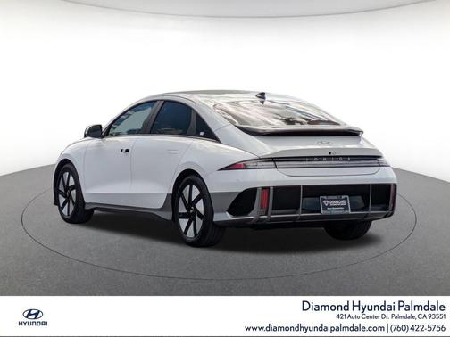 2025 Hyundai IONIQ 6 SE