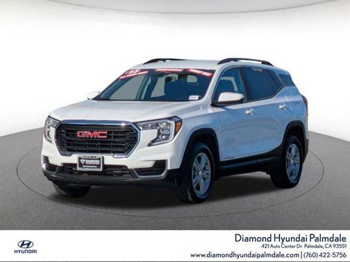 2023 GMC Terrain SLE