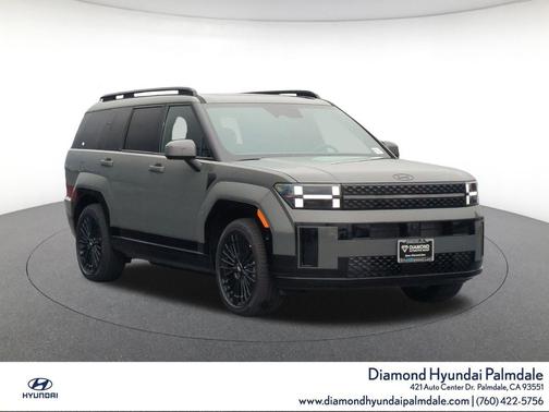 2026 Hyundai SANTA FE HEV Calligraphy