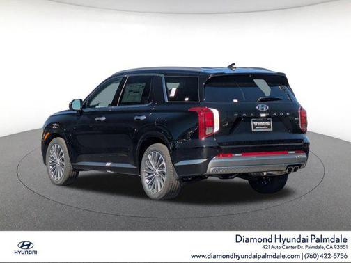 2025 Hyundai PALISADE Calligraphy