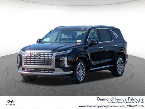 2025 Hyundai PALISADE Calligraphy