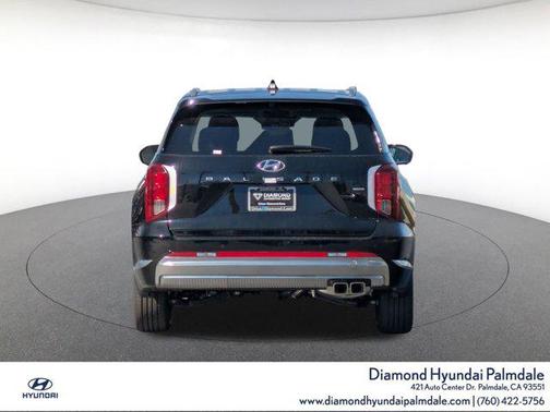 2025 Hyundai PALISADE Calligraphy