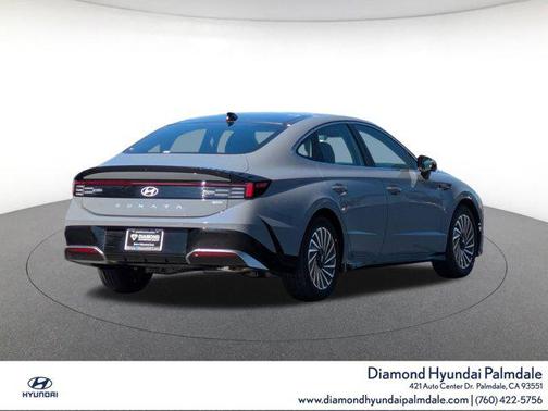 2025 Hyundai SONATA Hybrid Limited