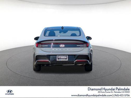 2025 Hyundai SONATA Hybrid Limited