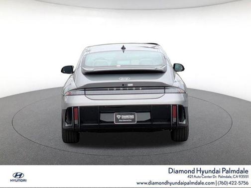 2025 Hyundai IONIQ 6 Limited