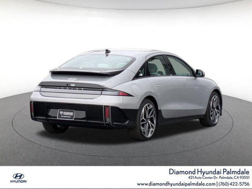 2025 Hyundai IONIQ 6 Limited