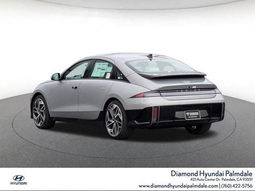 2025 Hyundai IONIQ 6 Limited