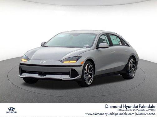 2025 Hyundai IONIQ 6 Limited