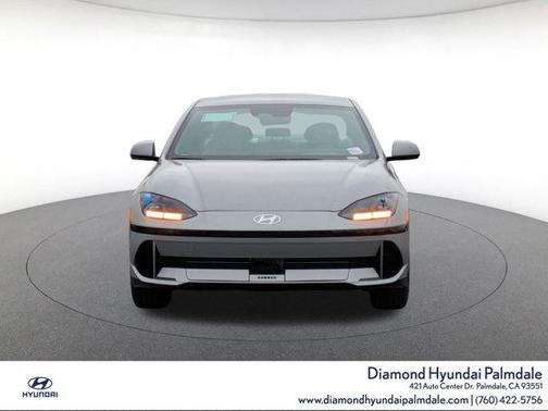 2025 Hyundai IONIQ 6 Limited