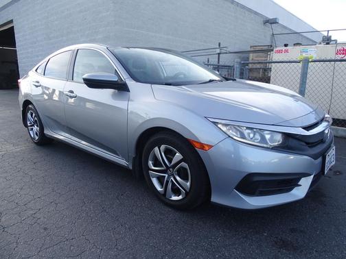 2018 Honda Civic LX