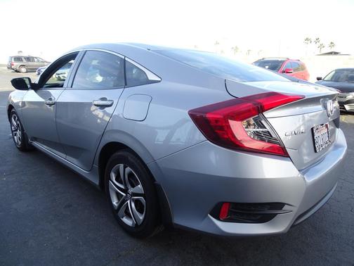 2018 Honda Civic LX
