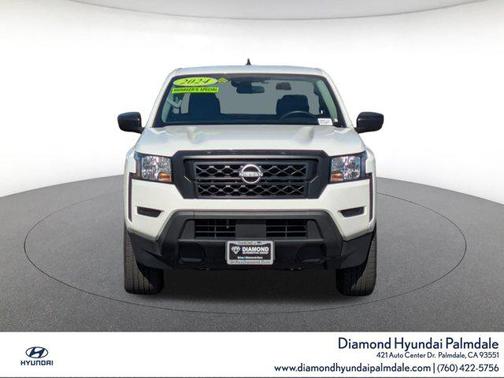 2024 Nissan Frontier S