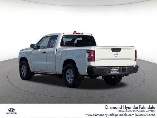 2024 Nissan Frontier S