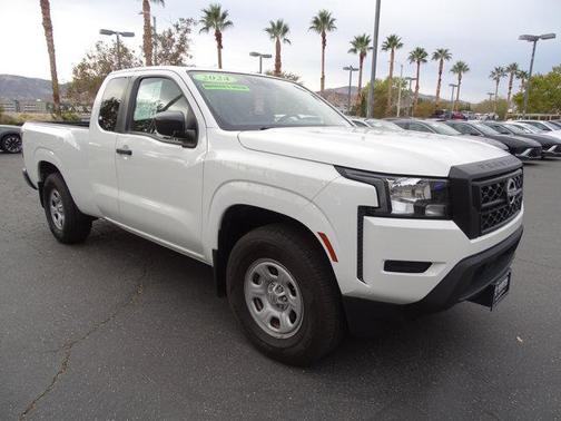 2024 Nissan Frontier S