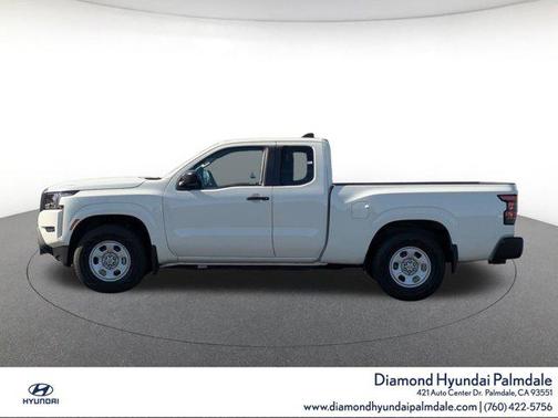 2024 Nissan Frontier S