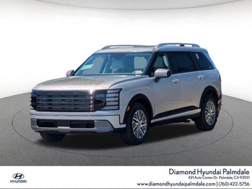 2026 Hyundai PALISADE SEL