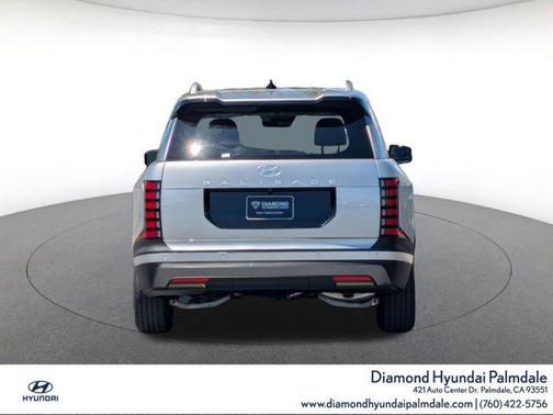 2026 Hyundai PALISADE SEL