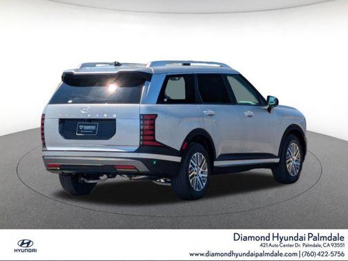 2026 Hyundai PALISADE SEL